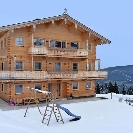 Apartmán Lechenhof Söll
