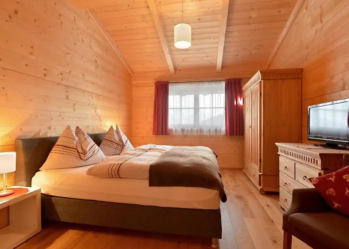 公寓 Lechenhof 瑟尔