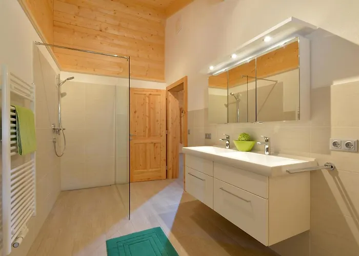 דירה Lechenhof *