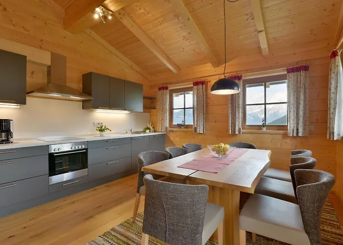 Appartement Lechenhof