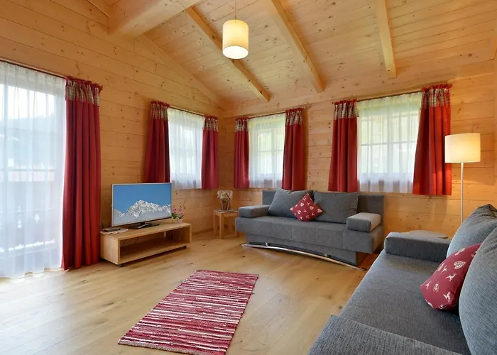 Lechenhof Appartement