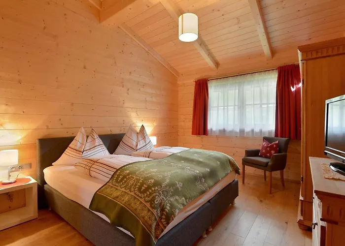 Appartement Lechenhof Söll